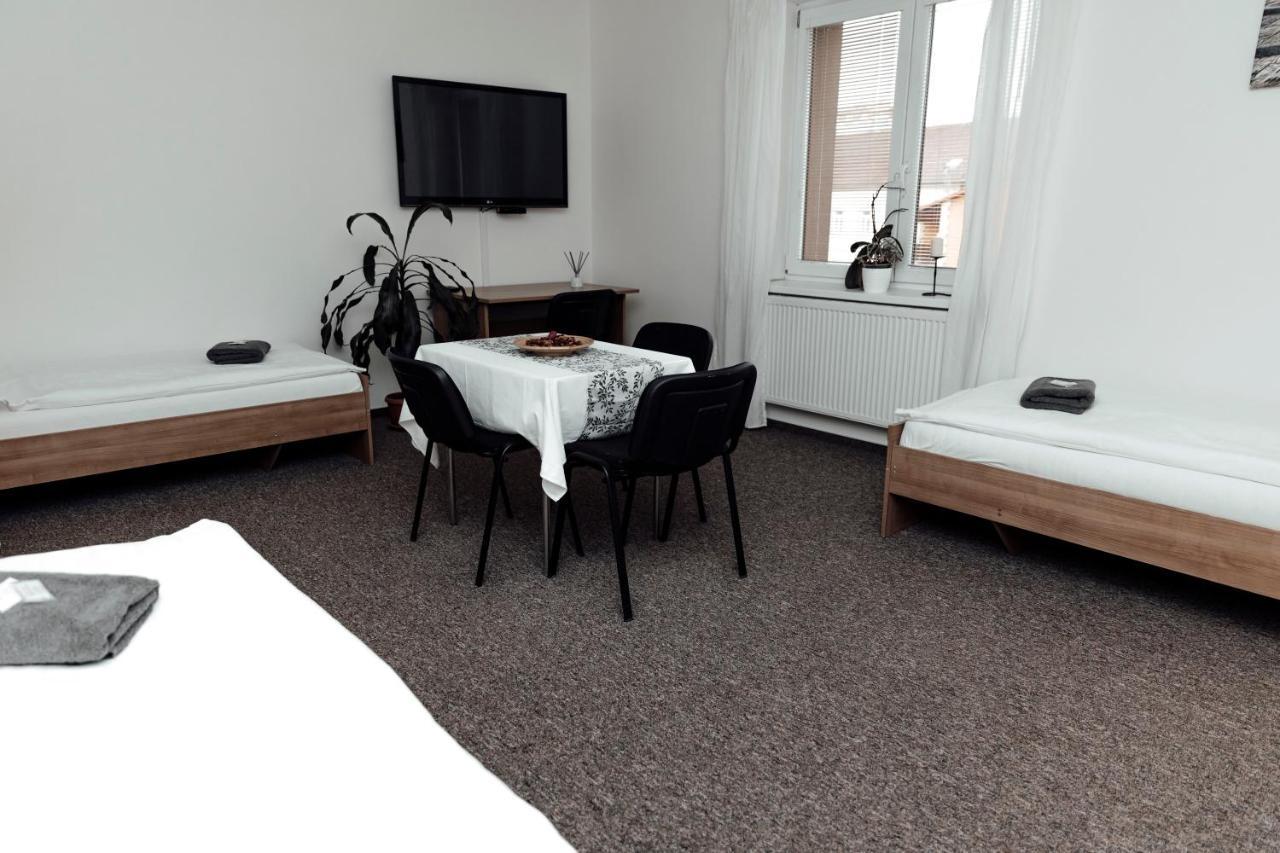 Penzion Vermon Svitavy Luaran gambar